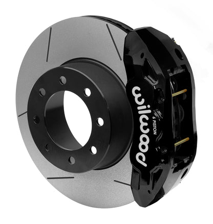 2014-2018 DODGE RAM 2500,3500,REAR,TX6R 6 PISTON,16" ROTORS,BLACK CALIPERS