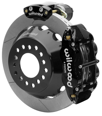 BIG FORD NEW KIT,2.50",ELECTRIC PB,13"