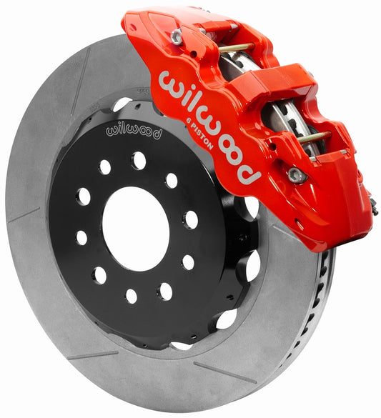 18-25 JEEP JL,FRONT,AERO 6,14",RED