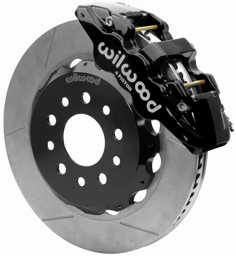 18-25 JEEP JL,FRONT,AERO 6,14",BLACK