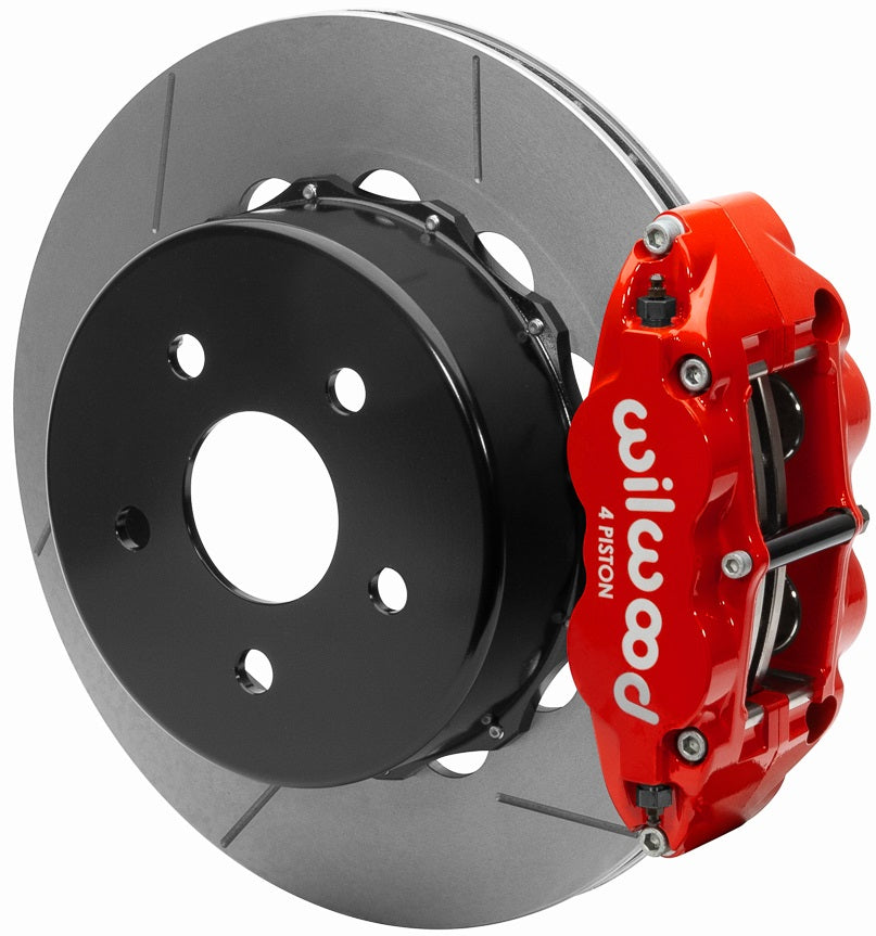 18-21 JEEP JL,REAR,SL 4,14",RED