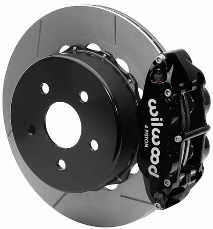 18-21 JEEP JL,REAR,SL 4,14",BLACK