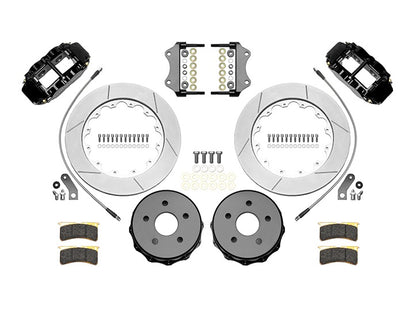 18-21 JEEP JL,REAR,SL 4,14",BLACK