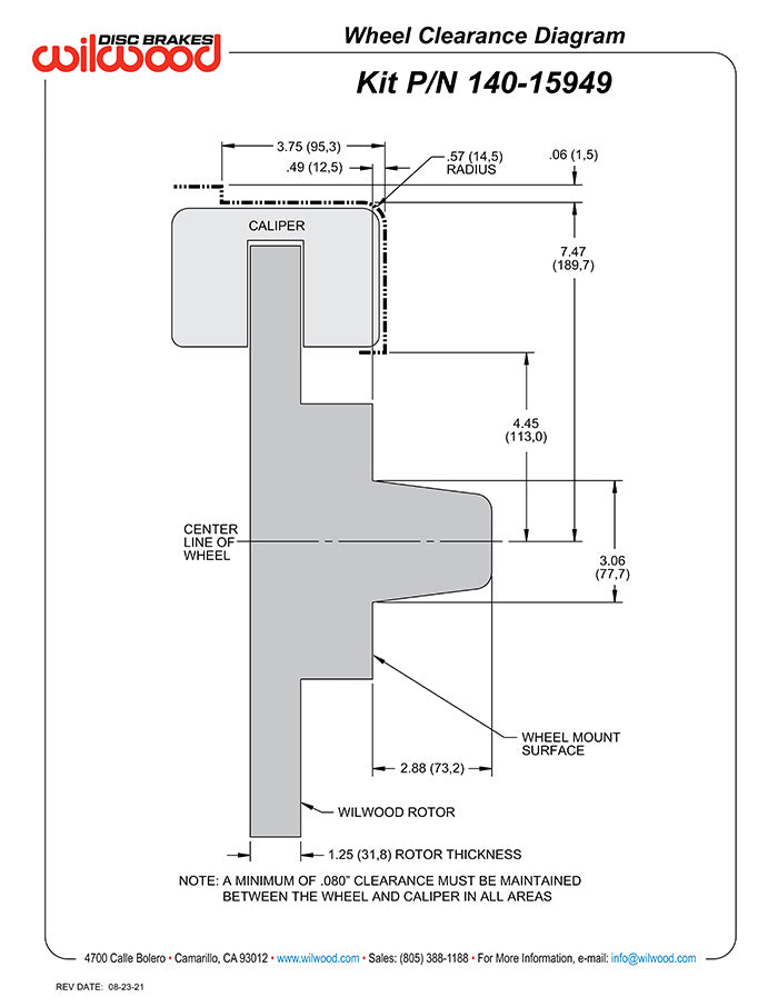 88-99 CHEVY C1500 FULL DISC BRAKE KIT & WILWOOD DROP SPINDLES,13" ROTORS,BLACK