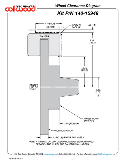 88-99 CHEVY C1500 FULL DISC BRAKE KIT & WILWOOD DROP SPINDLES,13" ROTORS,BLACK