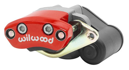 ELECTRIC PARKING BRAKE CALIPER ADD-ON KIT FOR 0.81" ROTORS,RED CALIPERS
