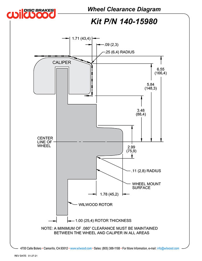 73-77 A,70-81 F,75-79 X,2GEN PROSPINDLE,FRONT,FDL-M,11"