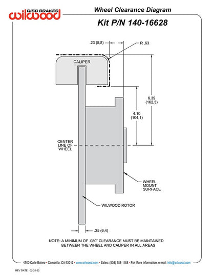 17-21 CAN-AM,X3RS,UTV,FRONT BRAKE KIT,11.25" ROTORS,RED CALIPERS