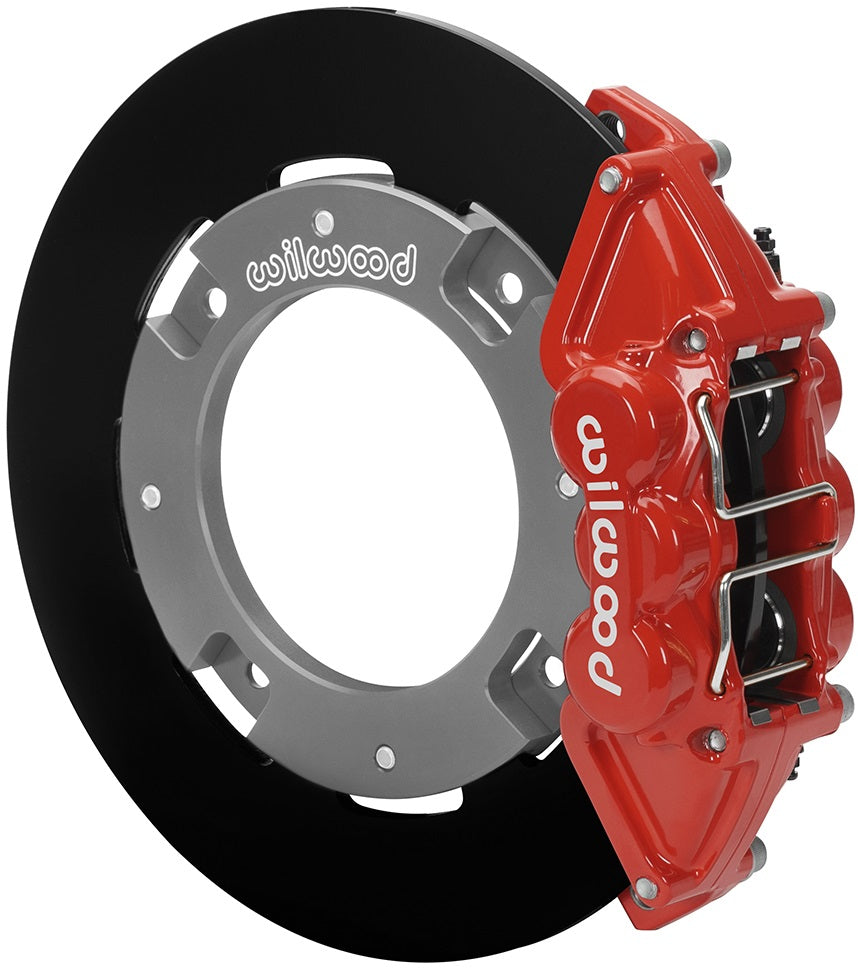 17-21 CAN-AM,X3RS,UTV,REAR BRAKE KIT,11.25" ROTORS,RED CALIPERS