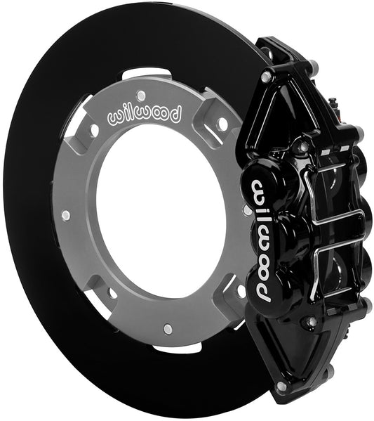 17-21 CAN-AM,X3RS,UTV,REAR BRAKE KIT,11.25" ROTORS,BLACK CALIPERS