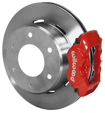GM C-10 C-KIT,2.42",REAR PB,6-LUG,12.19" ROTORS,RED CALIPERS