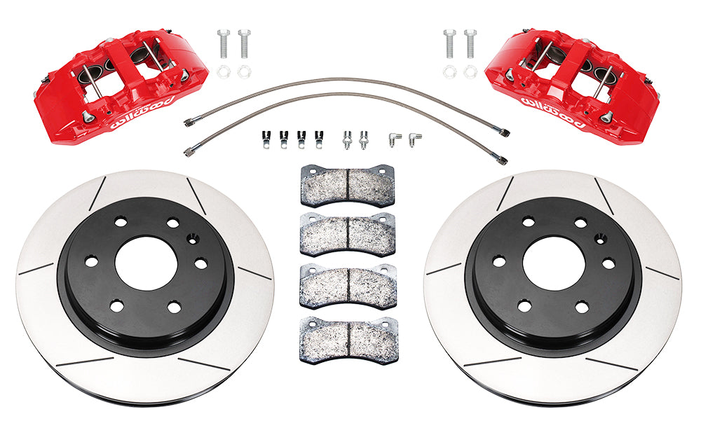 99-06 SILVERADO,SIERRA,AVALANCHE,TAHOE,YUKON,ESCALADE,FRONT,AERO 6,13.38",RED
