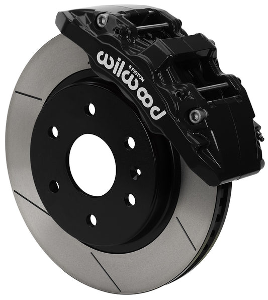 07-18 SILVERADO,SIERRA,AVALANCHE,TAHOE,YUKON,ESCALADE,FRONT,AERO 6,13.38",BLACK