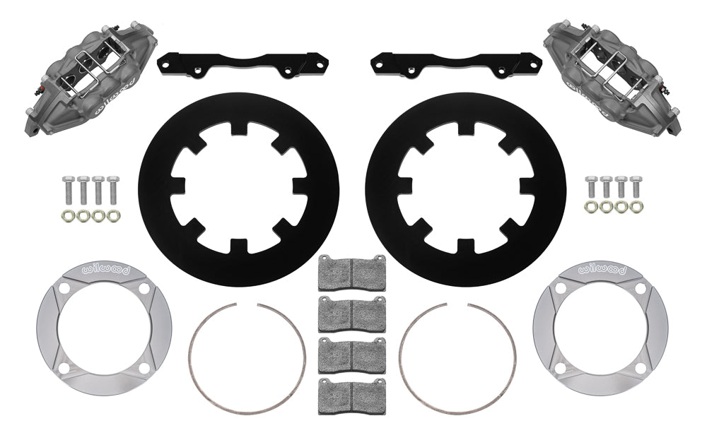 14-23 POLARIS RZR-XP1000,UTV,RACING FRONT BRAKE KIT,11.25
