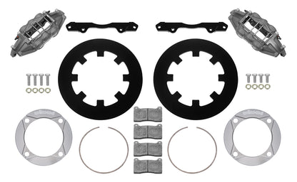 14-23 POLARIS RZR-XP1000,UTV,RACING FRONT BRAKE KIT,11.25" ROTORS