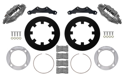 14-23 POLARIS RZR-XP1000,UTV,RACING REAR BRAKE KIT,11.25" ROTORS
