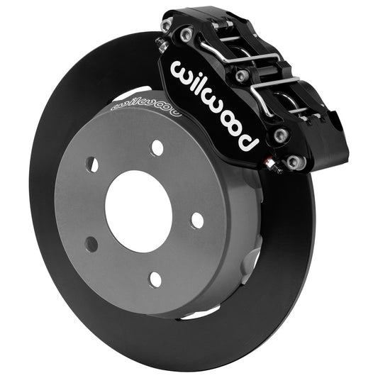 22-23 POLARIS RZR,UTV,5-LUG,FRONT BRAKE KIT,11.25" ROTORS,BLACK CALIPERS