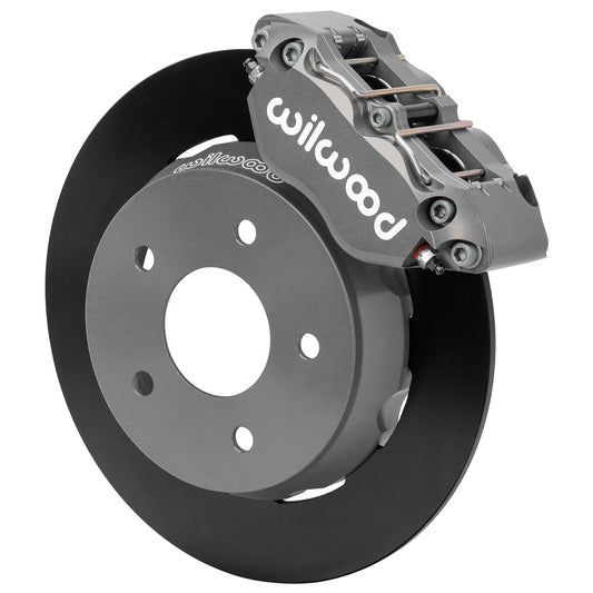 22-23 POLARIS RZR,UTV,5-LUG,FRONT RACING BRAKE KIT,11.25" ROTORS,BLACK CALIPERS