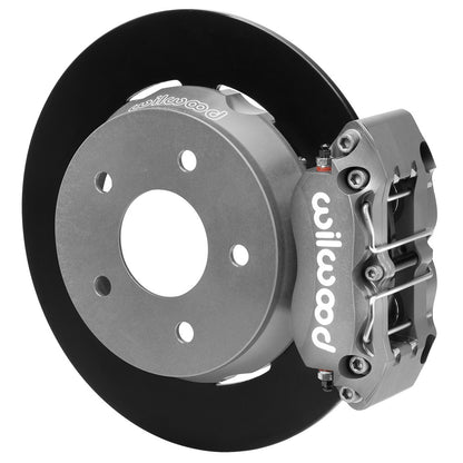 22-23 POLARIS RZR,UTV,5-LUG,REAR RACING BRAKE KIT,11.25" ROTORS,BLACK CALIPERS
