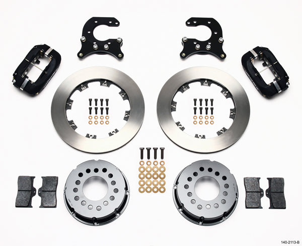 SMALL FORD KIT,2.66",REAR,FDL,12.19"