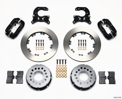 SMALL FORD KIT,2.66",REAR,FDL,12.19"