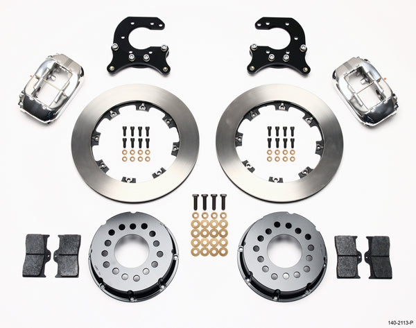 SMALL FORD KIT,2.66",REAR,12.19",POLISH
