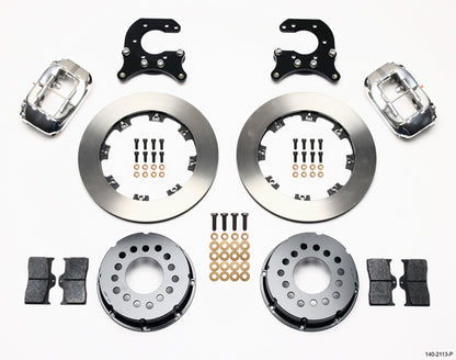 SMALL FORD KIT,2.66",REAR,12.19",POLISH