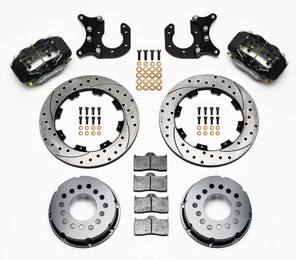 BIG FORD NEW KIT,2.50",REAR,FDL,12.19,DR