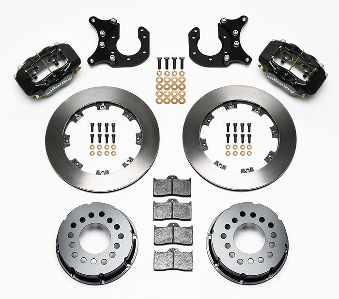 BIG FORD NEW KIT,2.50",REAR,FDL,12.19"