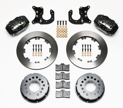 BIG FORD NEW KIT,2.50",REAR,FDL,12.19"