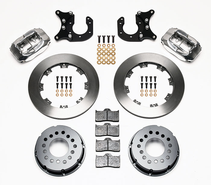 BIG FORD NEW KIT,2.5,REAR,12.19",POLISHED