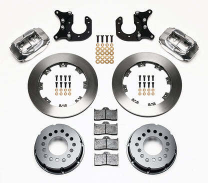 BIG FORD NEW KIT,2.5,REAR,12.19",POLISHED