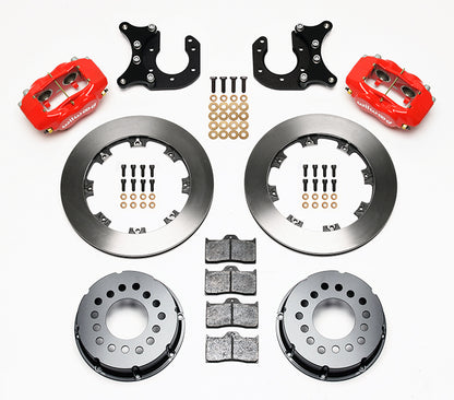 BIG FORD NEW KIT,2.5,REAR,12.19",RED