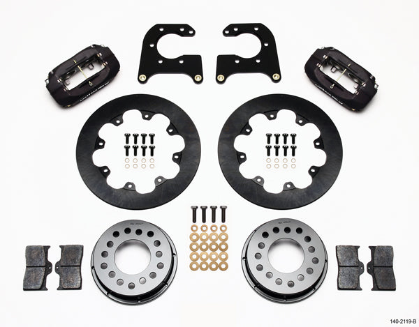 BIG FORD NEW DRAG KIT,2.50,REAR,FDL,11.4