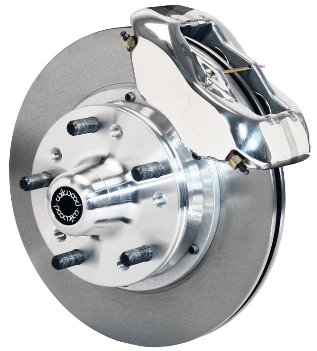 37-48 FORD KIT,FRONT,FDL,11",POLISHED