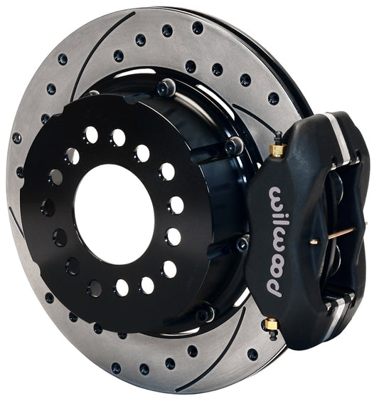 FORD 8.8" KIT,2.50",REAR,FDL,12.19" DRILLED ROTORS