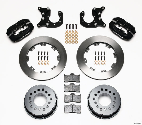 FORD 8.8" KIT,2.50",REAR,FDL,12.19"