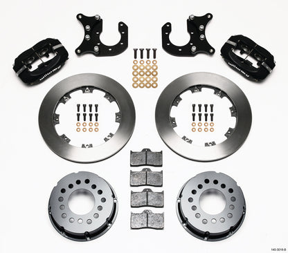 FORD 8.8" KIT,2.50",REAR,FDL,12.19"