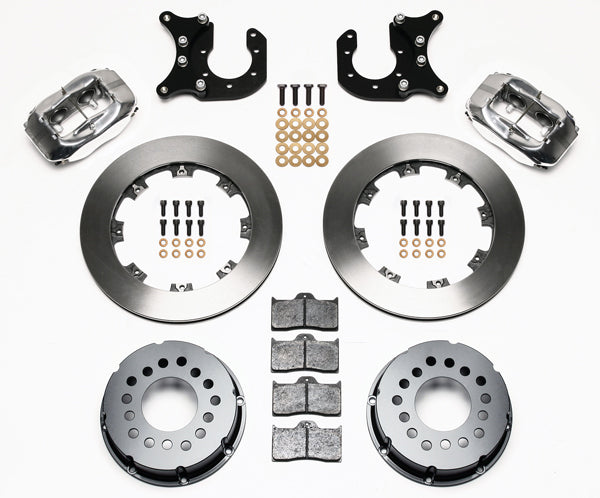 FORD 8.8" KIT,2.50",REAR,FDL,12.19",POLISHED