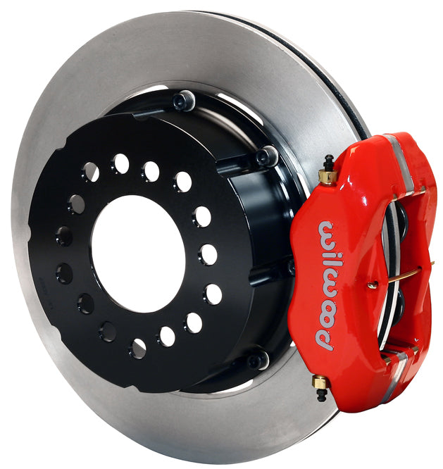 FORD 8.8" KIT,2.50",REAR,FDL,12.19",RED