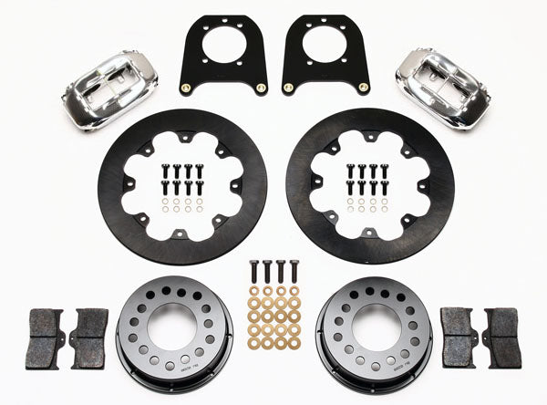 GM DRAG E-KIT,2.91",REAR,11.44",POLISHED