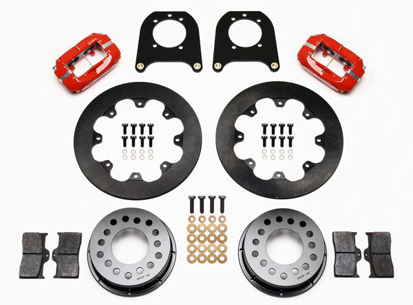 GM DRAG E-KIT,2.91",REAR,FDL,11.44",RED