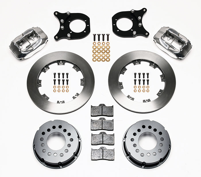 GM ELIMINATOR,2.91",REAR,12",POLISHED