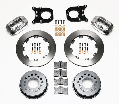 GM ELIMINATOR,2.91",REAR,12",POLISHED