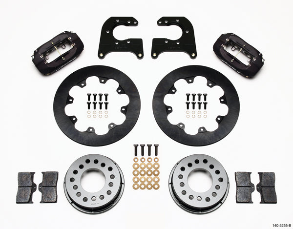 MOPAR/DANA 60 DRAG KIT,2.36",REAR,11.44