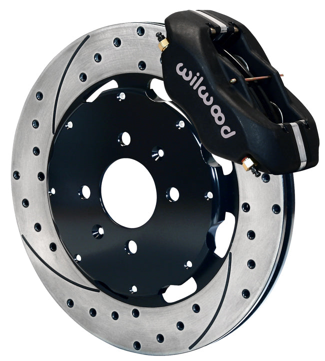 HONDA CIVIC KIT,FRONT,FDL,12.19",DRILLED