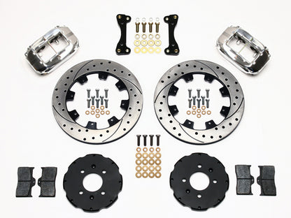 HONDA/ACURA KIT,FRONT,FDL,12.19",DRL/POL