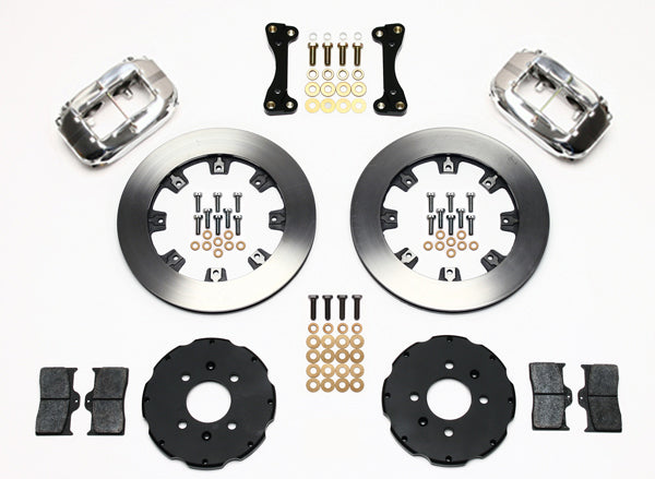 HONDA/ACURA KIT,FRONT,FDL,12.19,POLISHED