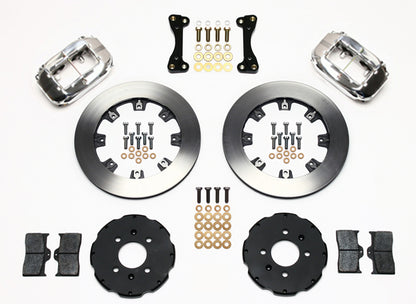 HONDA/ACURA KIT,FRONT,FDL,12.19,POLISHED