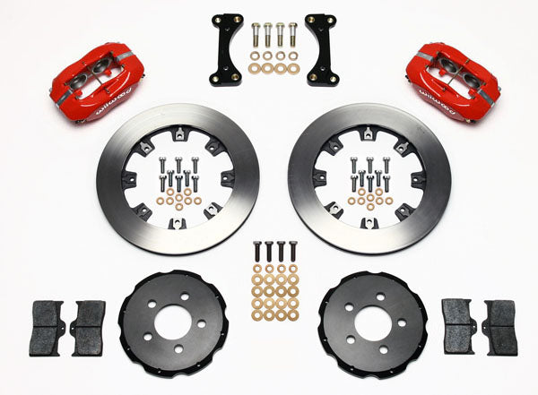 01-10 PT CRUISER KIT,FRONT,FDL,12.19,RED